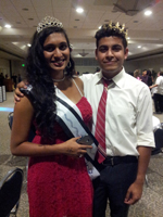 Homecoming Royalty