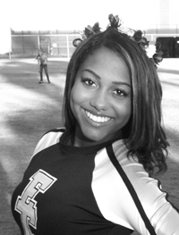 Imani Crenshaw  