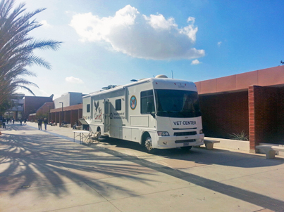 Mobile Vet Center