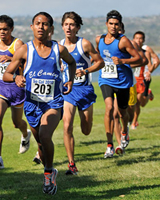 Cross Country Wins South Coast Conference Championships!