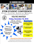 STEM Career Conference