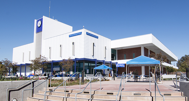 ECC Celebrates: Two New Academic Buildings Open 