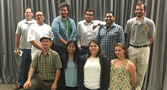 Geology Students are Rock Stars!