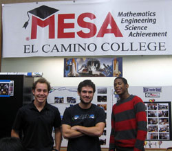 ECC MESA Students