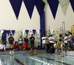 Swim Coach Clinic