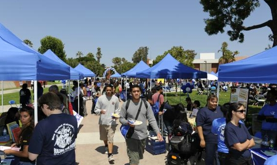 New Student Welcome Day 2011