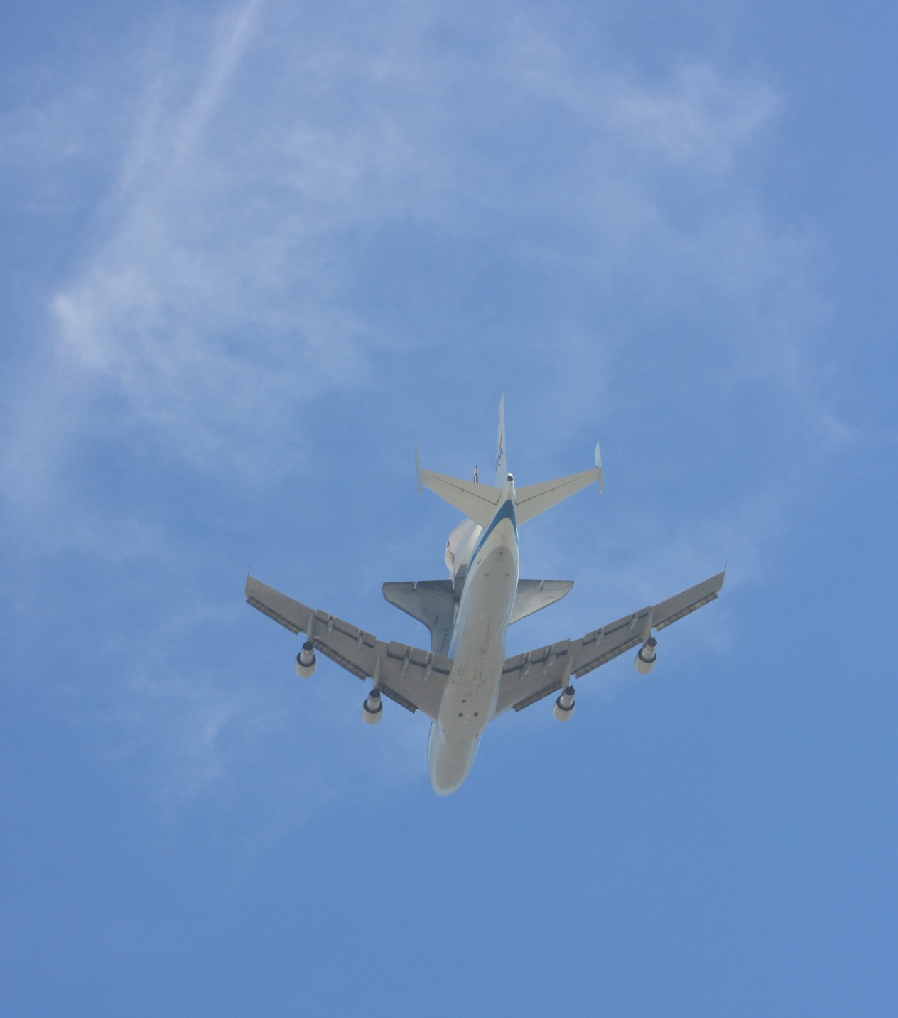 Space Shuttle Endeavor