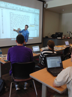 EC J Days Community Training