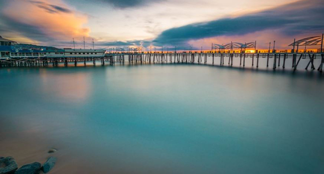 Tranquil Waters