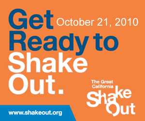 ShakeOut
