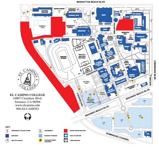 ECC Map