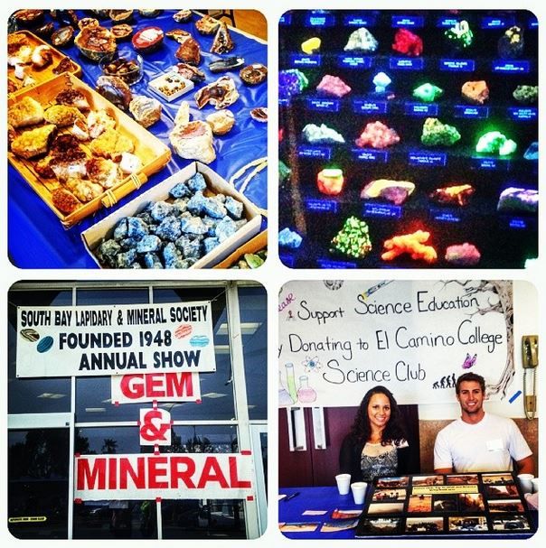 Mineral and Gem Show