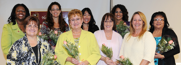 Women of Distinction