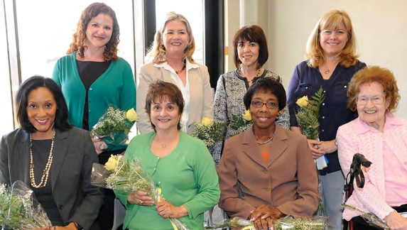 Women of Distinction