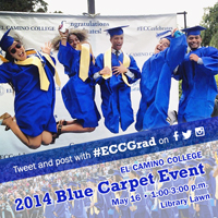 Blue Carpet Event
