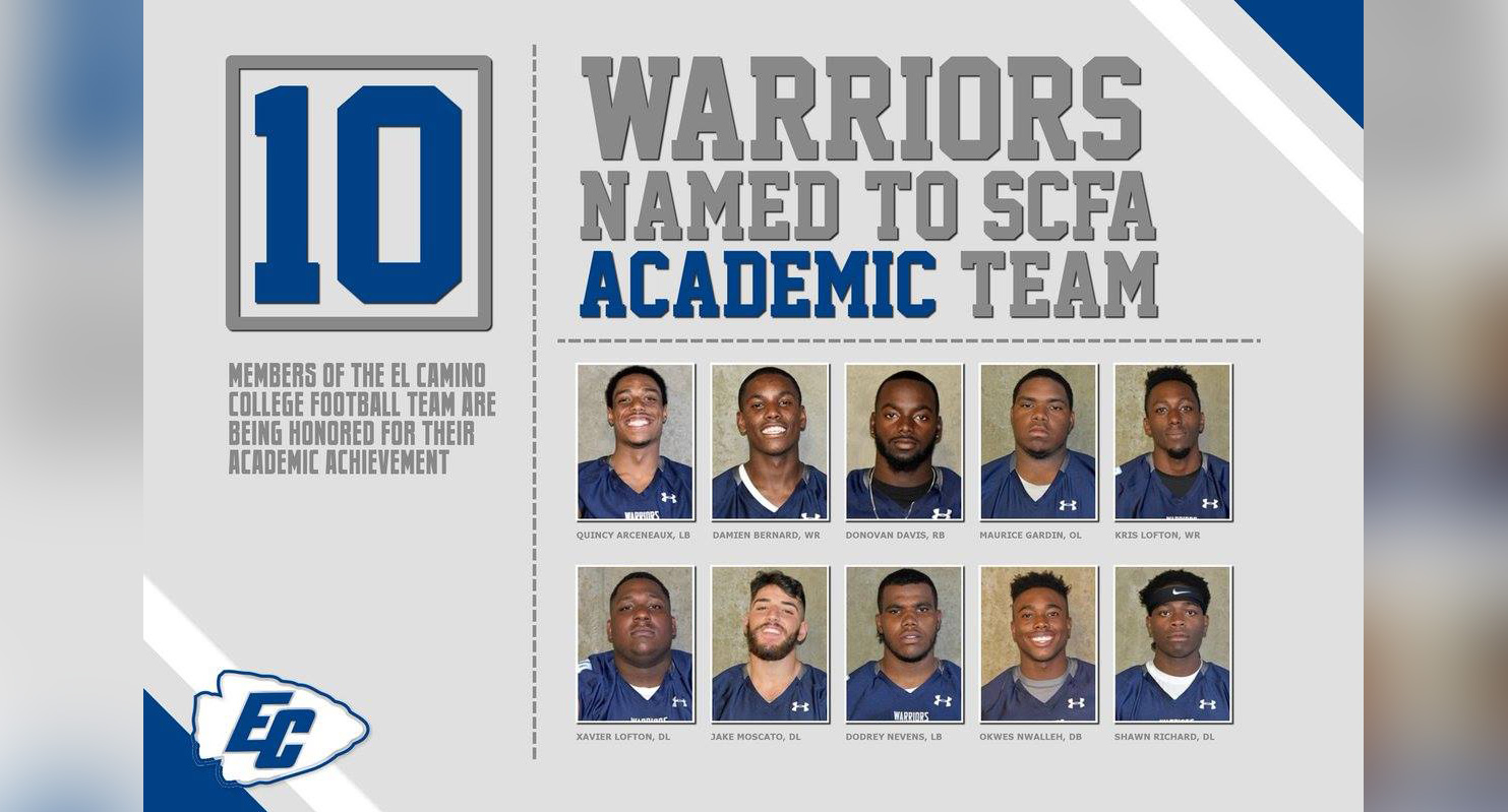 Warrior Scholar-Athletes   