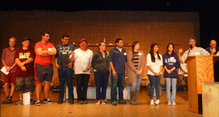 Student Volunteers