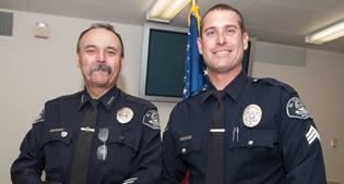 Police Promotion