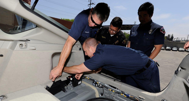Grant Provides Alternative Fuel & Vehicle Training  