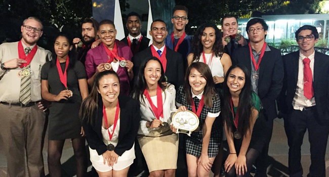 Debate Champs!