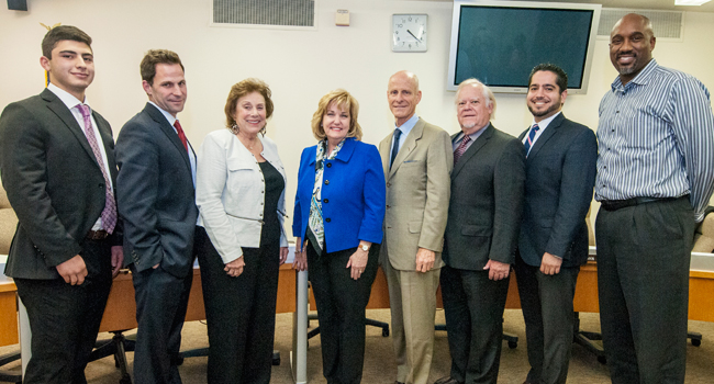New Superintendent/President Named