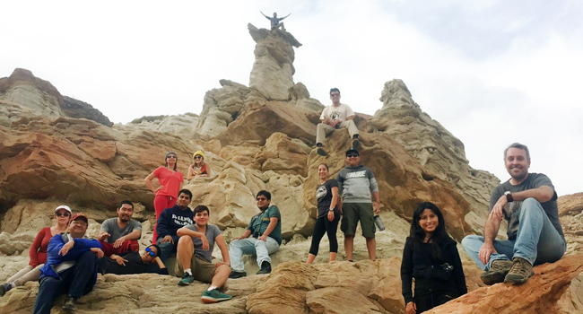Science Club Field Trip    