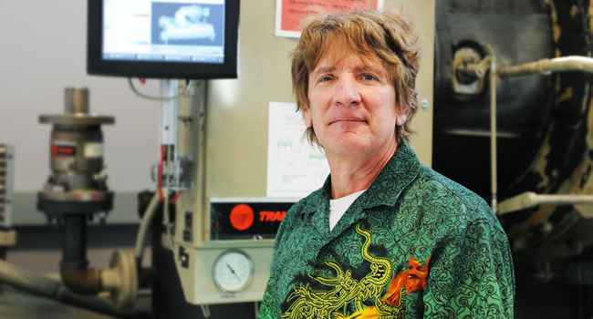 Professor Named a Green Education Leader