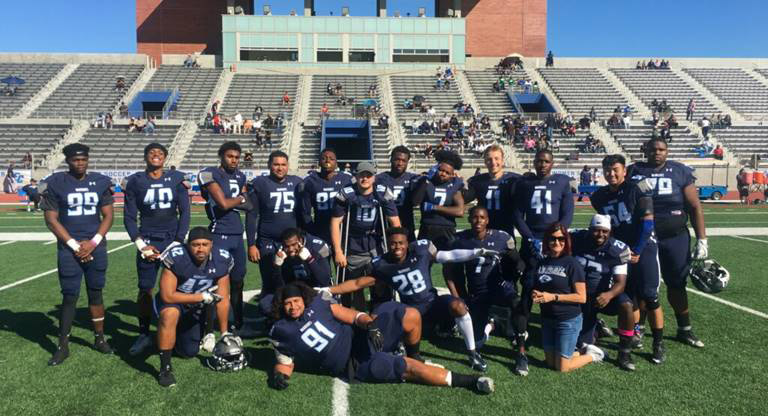Fall 2017 Scholar-Ballers