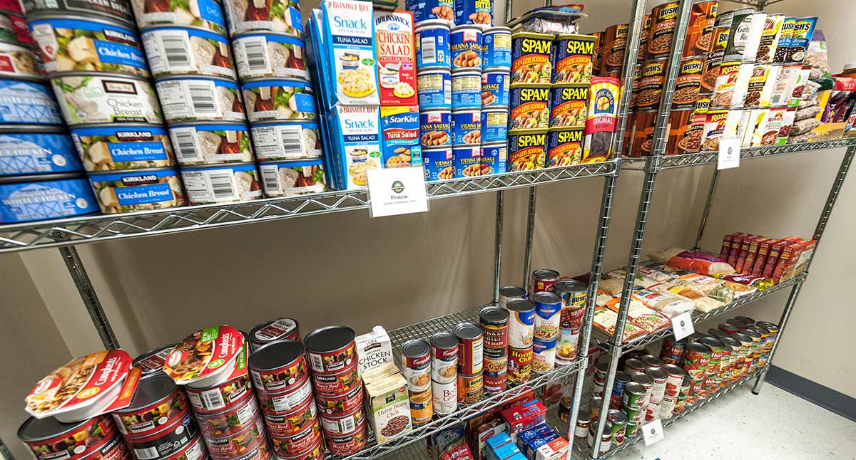 Warrior Pantry Seeks Holiday Donations 