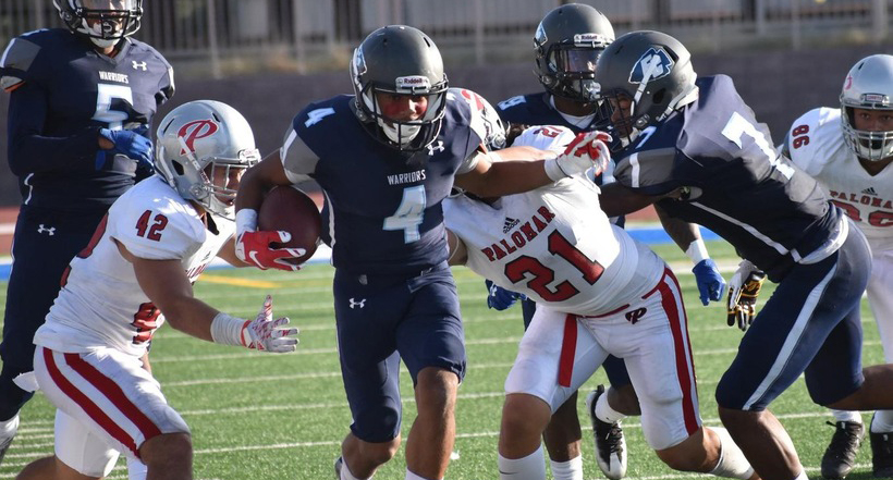 Warrior Updates: A Football Victory!