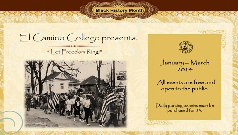 Black History Month