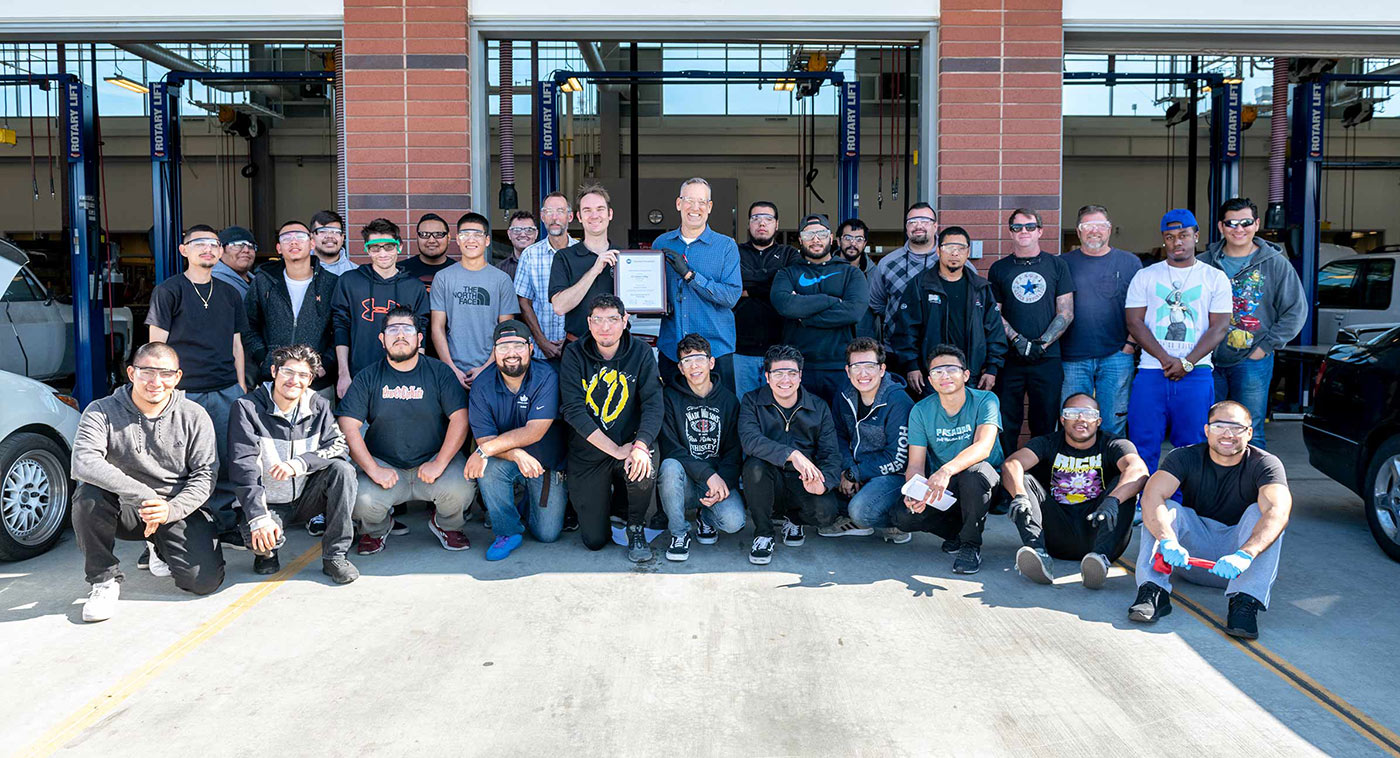 Automotive Technology Secures Program Accreditation