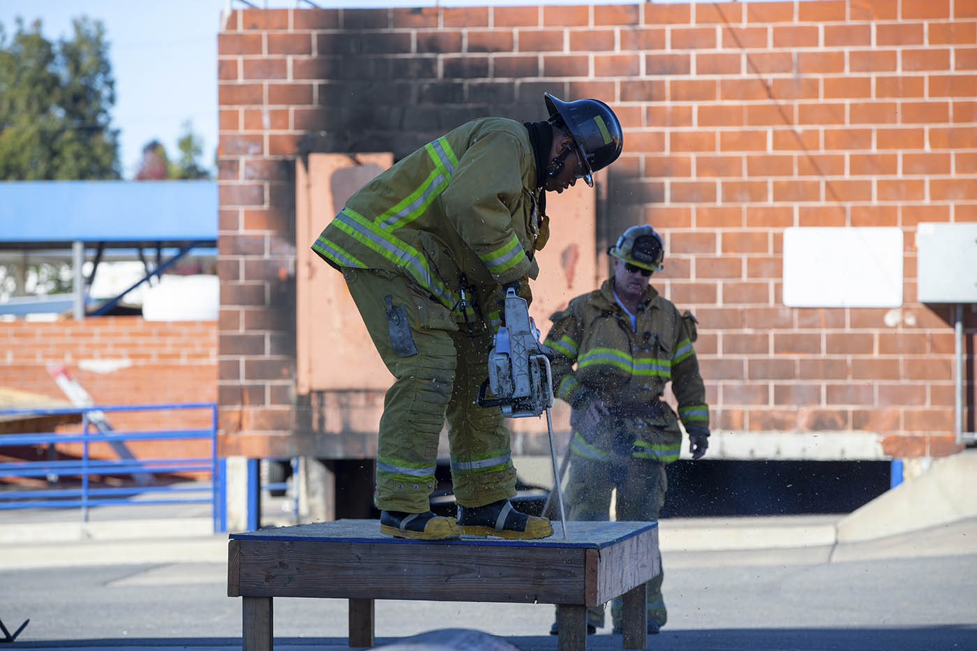 Fire Academy Graduation