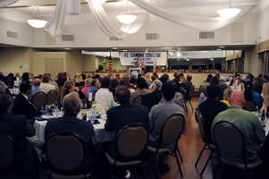 Hall of Fame Banquet