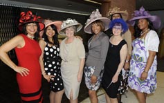 WHM Hat Show 2011