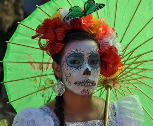 La Catrina