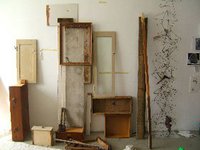 The Spaces in Between