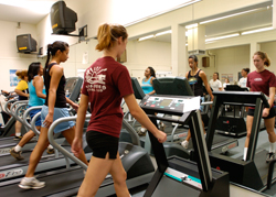 ECC Fitness Center