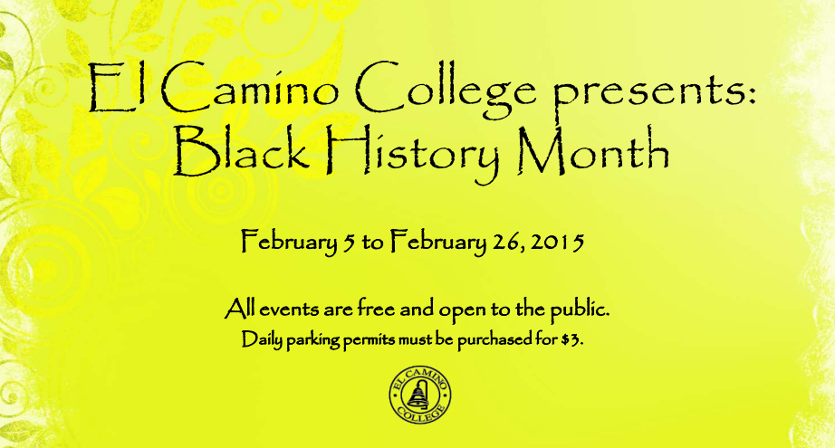 Black History Month