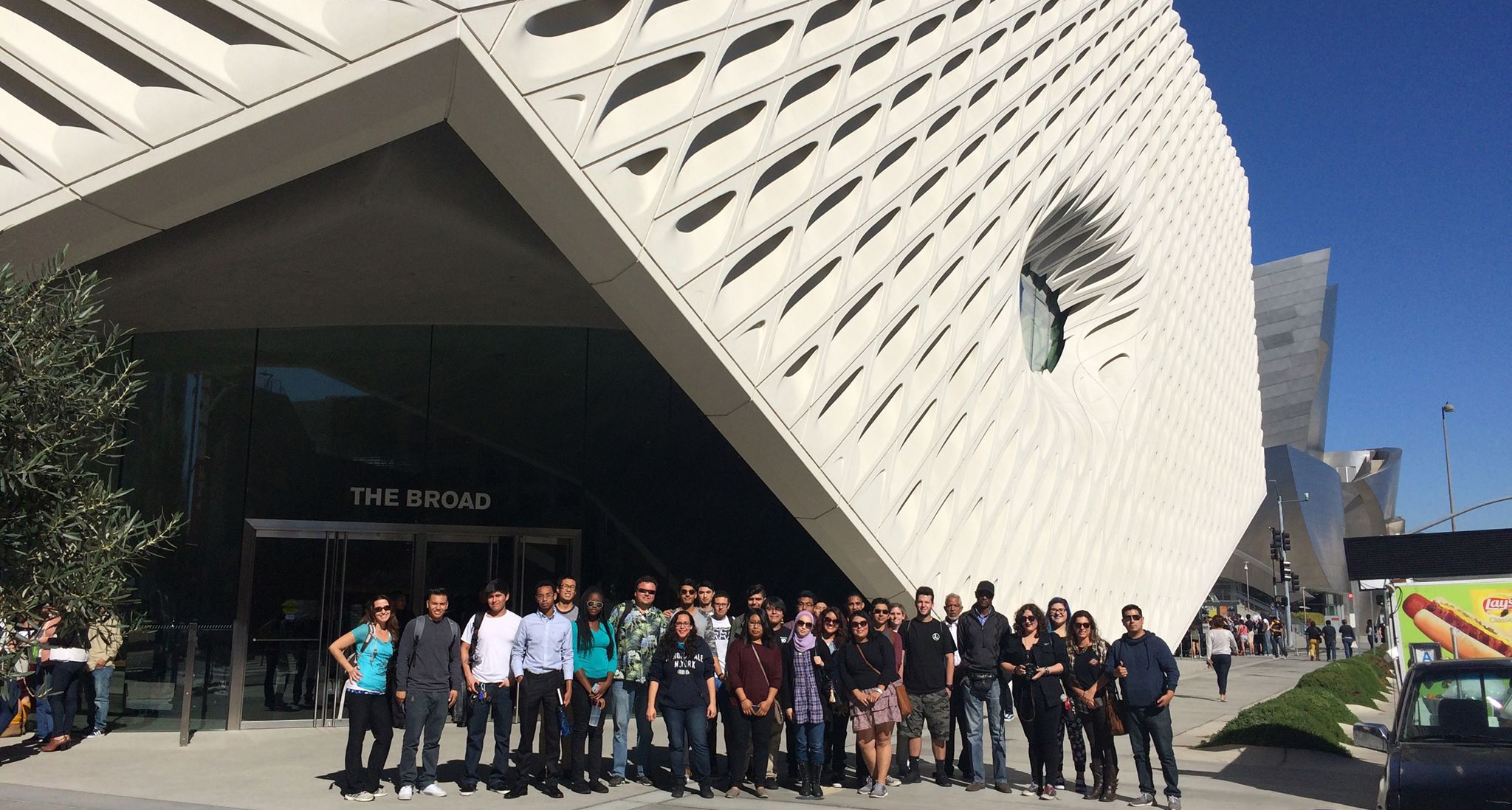 Architecture Field Trip