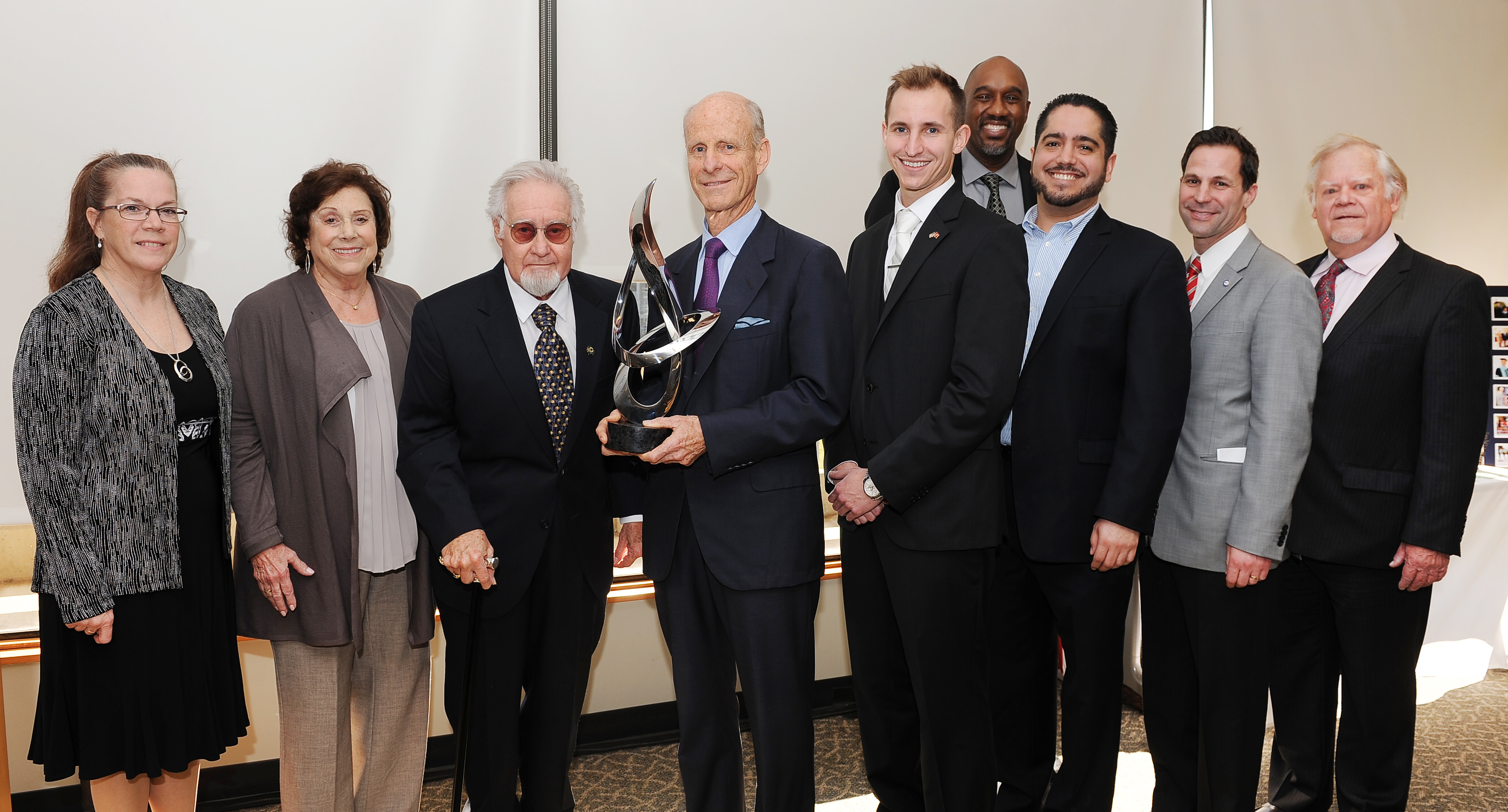 President Thomas M. Fallo: 25 Years of Service   