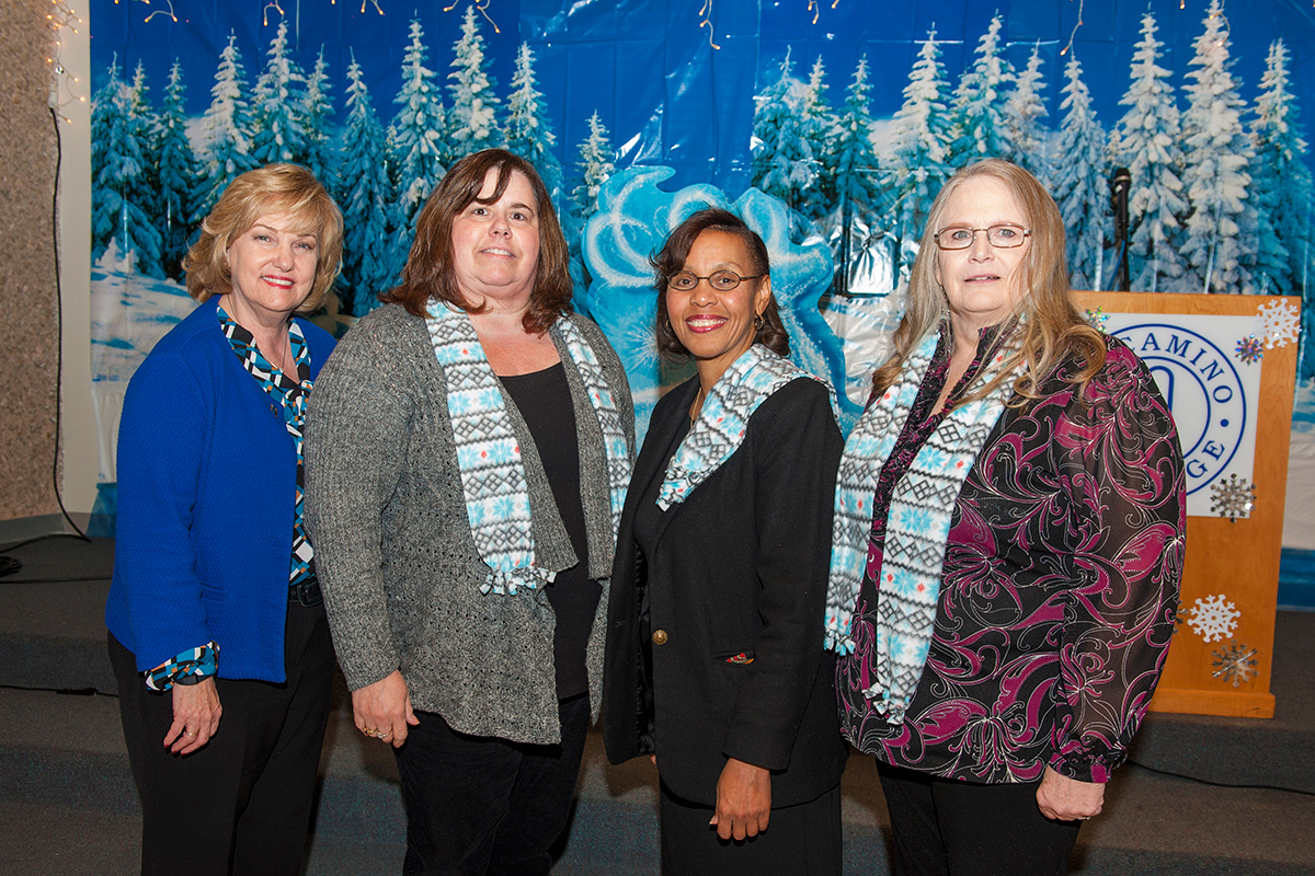 Celebrating Service: Classified Service Awards
