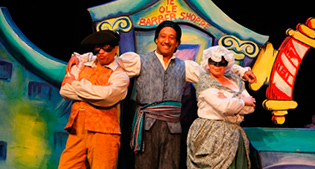 LA Opera at El Camino College