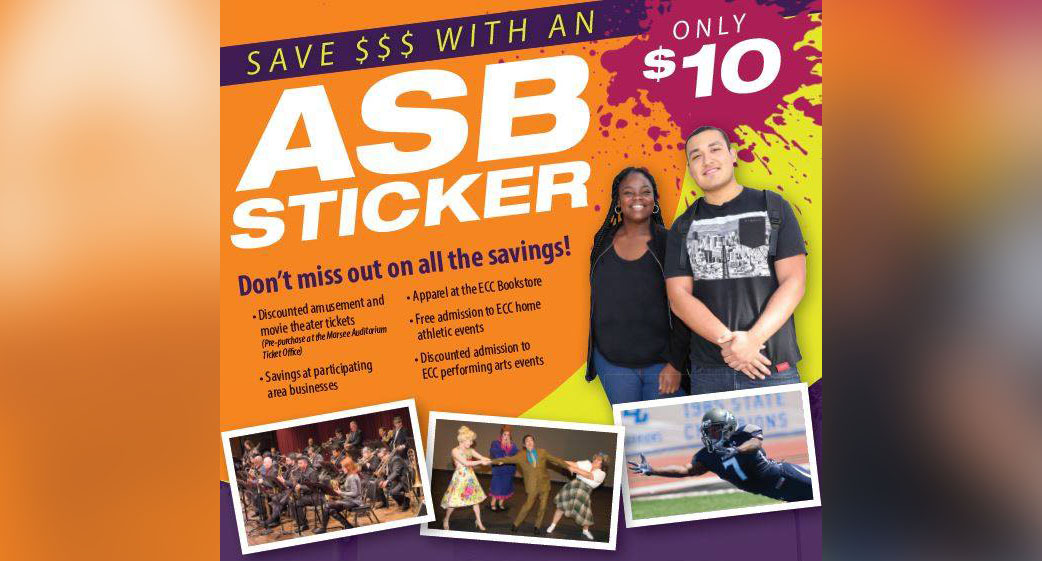 ASB Discount Sticker  
