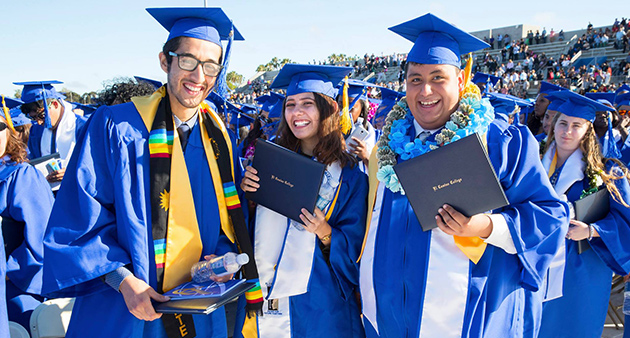 2017 ECC Commencement