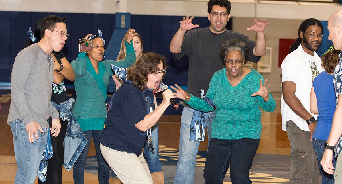 Classified Professional Development Week