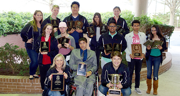 Debate Team Finishes Most Successful Season in History