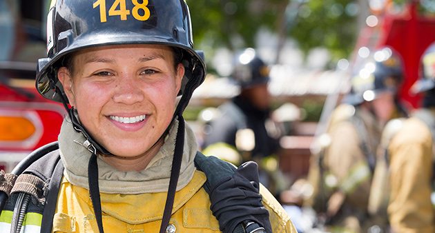 Fire Academy Class 148