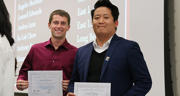 HTP Students Win Top Honors