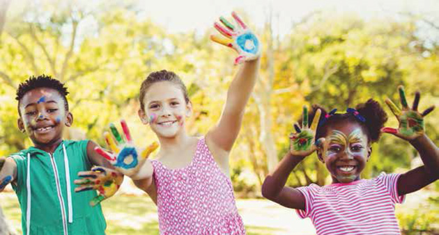 ECC Kid's College – Summer Classes